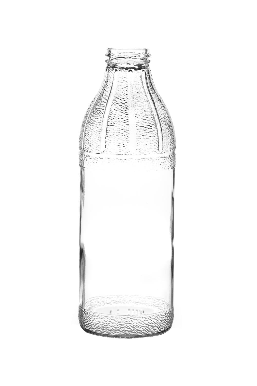 Бутылка для сока ТО-43-1000-ДБ