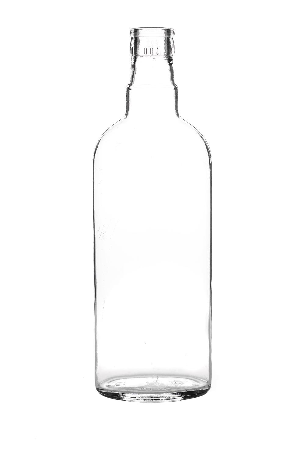Бутылка для водки и ликёра КПМ-30-500-ФЛ-NNPB