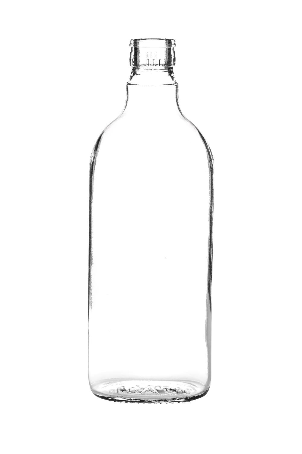 Бутылка для водки и ликера КПМ-30-500- Гавр NNPB